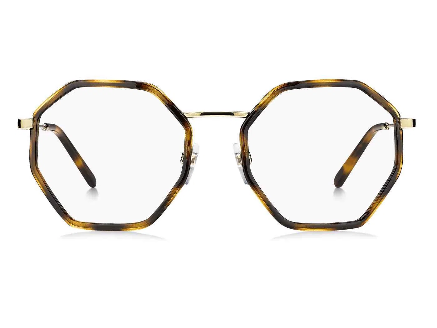 Marc Jacobs MARC538 Eyeglasses - Dark Havana - view 7
